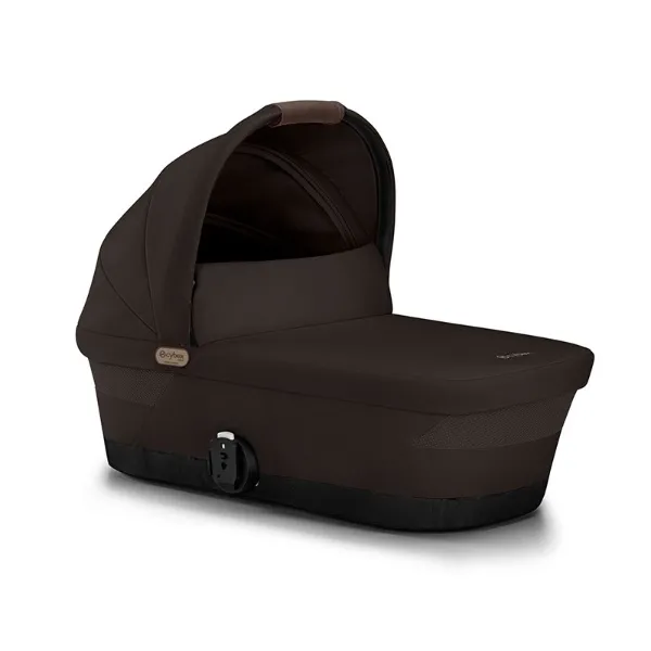 Cybex e-Gazelle S Duo Cochecito Gemelar
