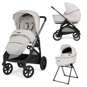 Inglesina Aptica 2025 Duo Cochecito System Duo