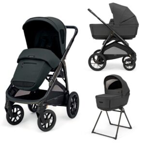 Inglesina Aptica XT 2025 Duo Cochecito 2 piezas