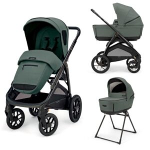 Inglesina Aptica XT 2025 Duo Cochecito 2 piezas