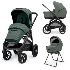 Inglesina Aptica XT 2025 Duo Cochecito 2 piezas