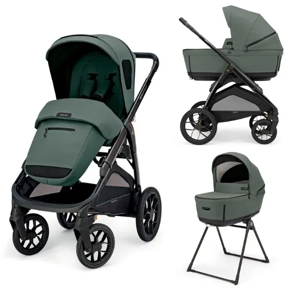 Inglesina Aptica XT 2025 Duo Cochecito 2 piezas