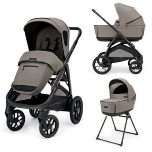 Inglesina Aptica XT 2025 Duo Cochecito 2 piezas