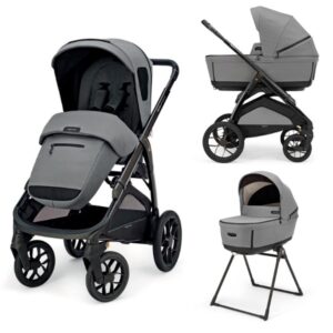 Inglesina Aptica XT 2025 Duo Cochecito 2 piezas