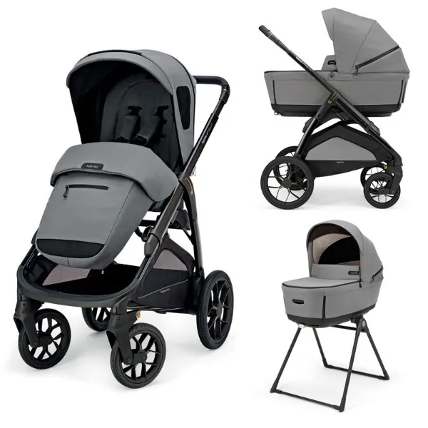 Inglesina Aptica XT 2025 Duo Cochecito 2 piezas