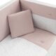 jgo 2 pcscolcha i v cuna 60 plumeti rosa 60x120x3 cm 2 550x550