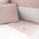 jgo 2 pcscolcha i v cuna 60 plumeti rosa 60x120x3 cm 550x550