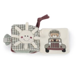 Libro Actividades León Walking Mum Gala