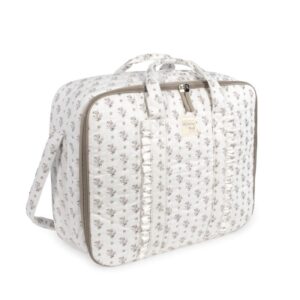 Maleta Walking Mum Botton Flores