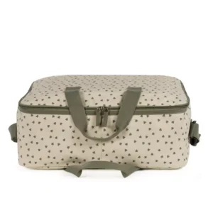 Maleta Walking Mum Poppy Corazones