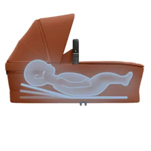 Maxi-Cosi Duo Fame Cabin Copper Terra