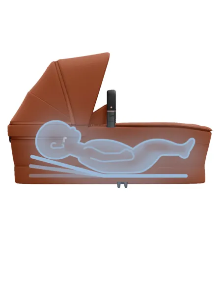 Maxi-Cosi Duo Fame Cabin Copper Terra