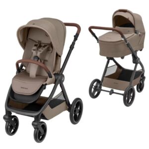 Carrito Maxi-Cosi Oxford Plus duo con capazo Sense