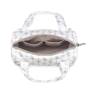 Minibag Walking Mum Botton Flores