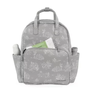 Mochila Pasito a Pasito Toile de Jouy