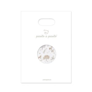 Muselina Pasito a Pasito Nara