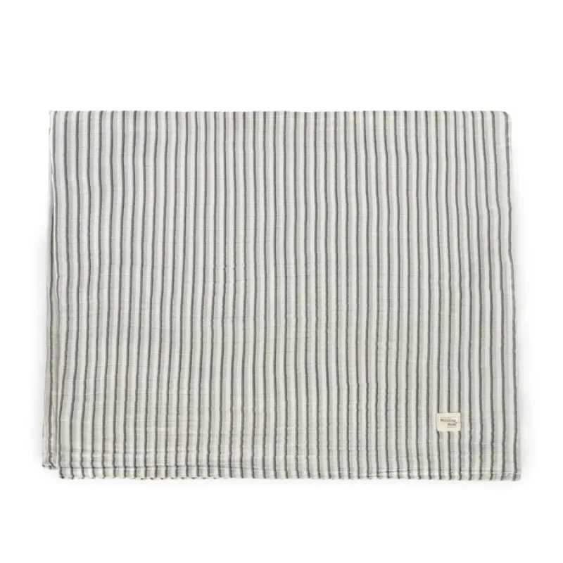 Muselina Walking Mum Botton Raya 120x120 cm