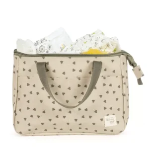 Neceser Walking Mum Poppy Corazones