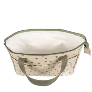 Neceser Walking Mum Poppy Corazones