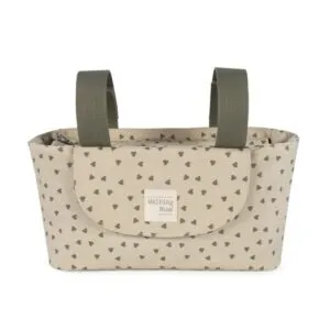 Organizador Walking Mum Poppy Corazones
