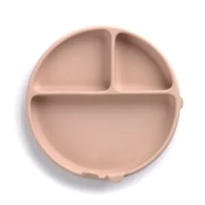 Plato de silicona BLW Jané