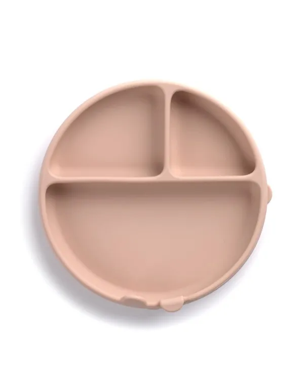 Plato de silicona BLW Jané