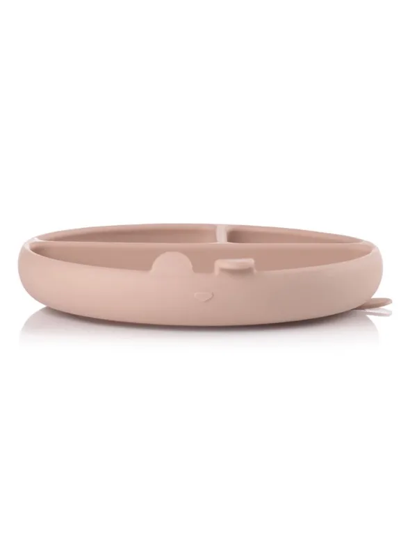 Plato de silicona BLW Jané