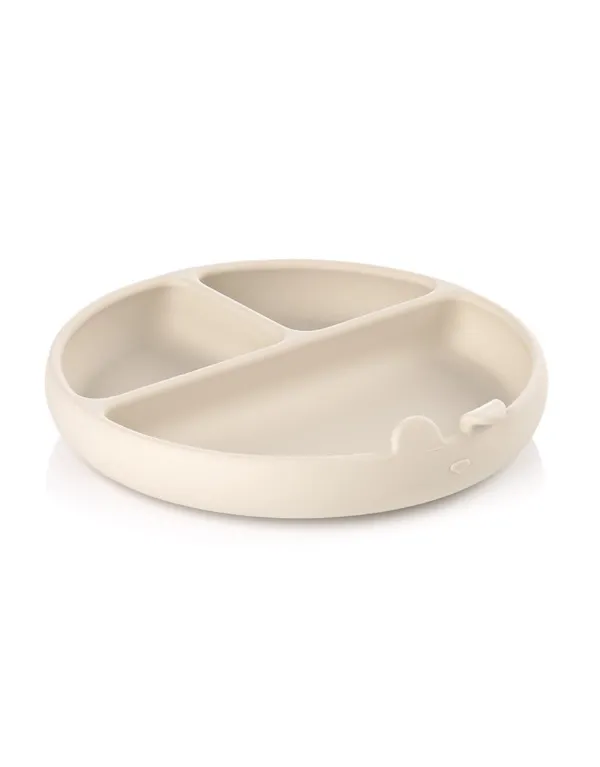 Plato de silicona BLW Jané