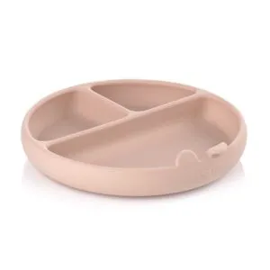 Plato de silicona BLW Jané