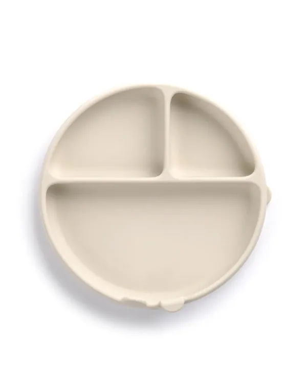Plato de silicona BLW Jané
