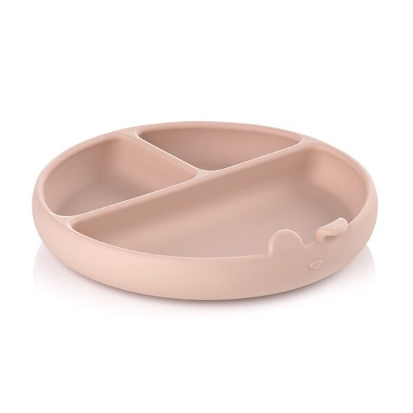 Plato de silicona BLW Jané