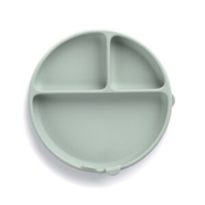 Plato de silicona BLW Jané