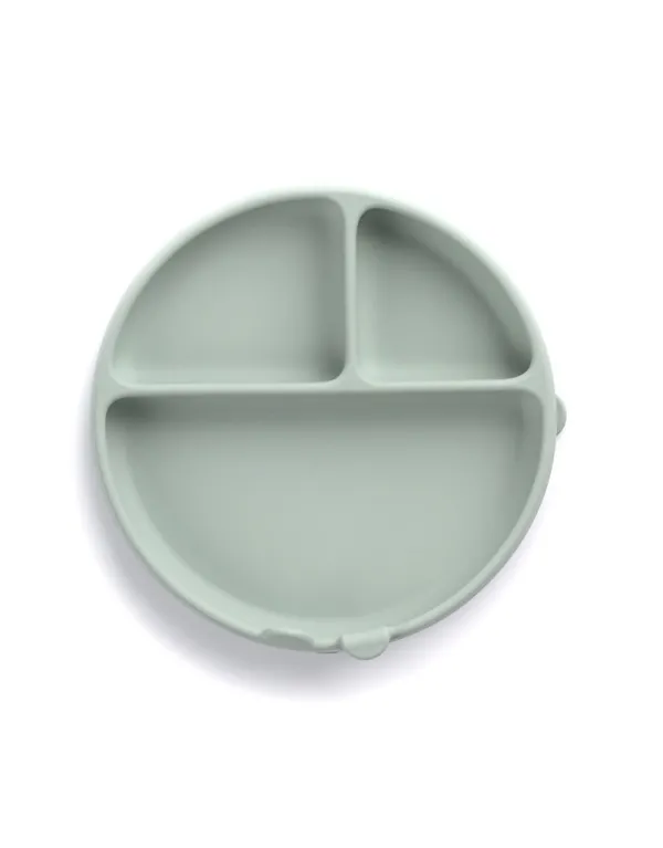Plato de silicona BLW Jané