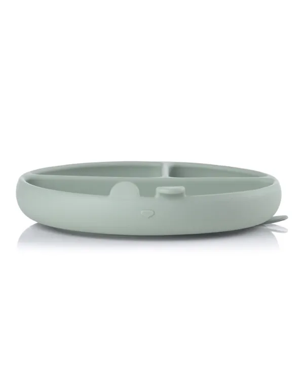 Plato de silicona BLW Jané