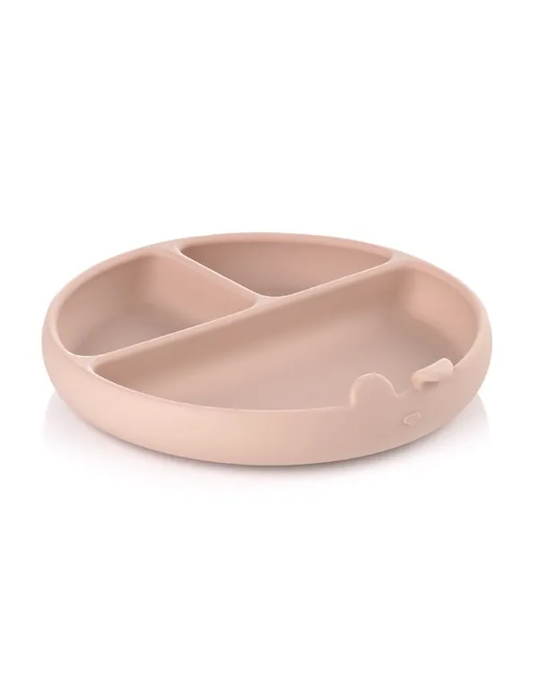 Plato de silicona BLW Jané