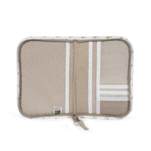 Portadocumentos Walking Mum Botton Flores