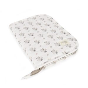 Portadocumentos Walking Mum Botton Flores