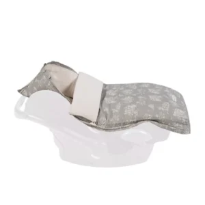 Saco Cuco 3 en 1 Entretiempo Pasito a Pasito Toile de Jouy