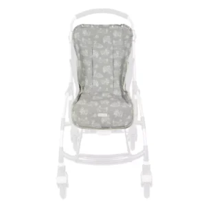 Saco Cuco 3 en 1 Entretiempo Pasito a Pasito Toile de Jouy