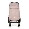 Saco Silla Pasito a Pasito Cherry Entretiempo Flores