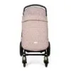 Saco Silla Pasito a Pasito Cherry Entretiempo Flores