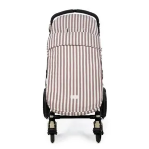Saco Silla Pasito a Pasito Cherry Entretiempo Raya