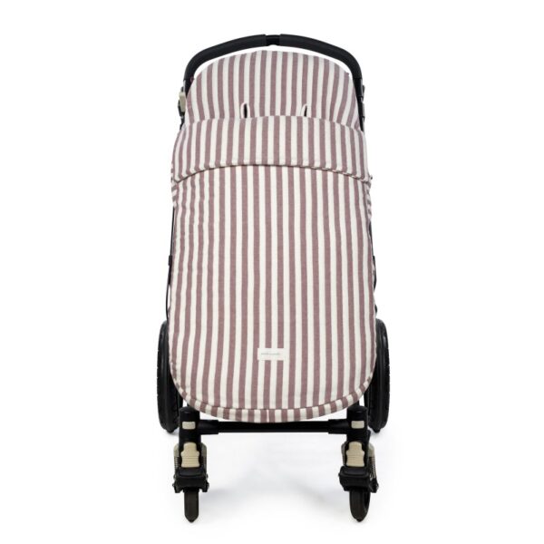 Saco Silla Pasito a Pasito Cherry Entretiempo Raya