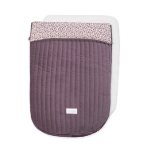 Saco Silla Pasito a Pasito Cherry Invierno Flores