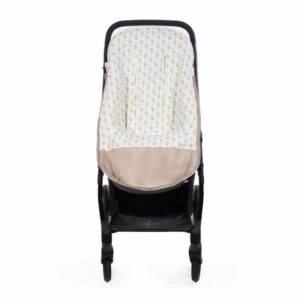 Saco Silla Walking Mum Botton Entretiempo Flores