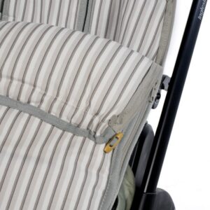 Saco Silla Walking Mum Botton Entretiempo Raya