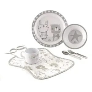 Set de Vajilla para Bebé Jané