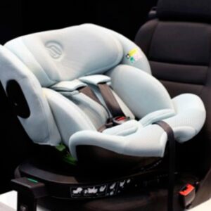 Silla auto Avionaut Stardust Airflow con reductor I-Size 360º 40 a 150 cm