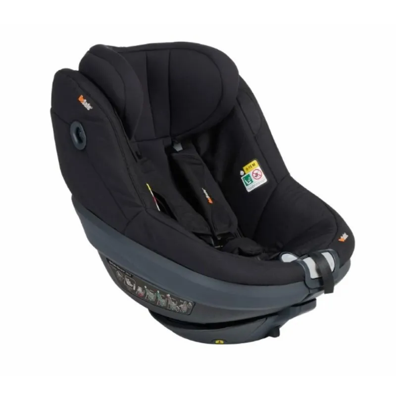 Silla Auto BeSafe Beyond B 360º con base