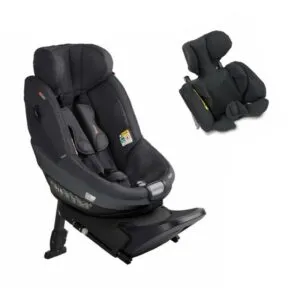 Silla Auto BeSafe Beyond B 360º con base